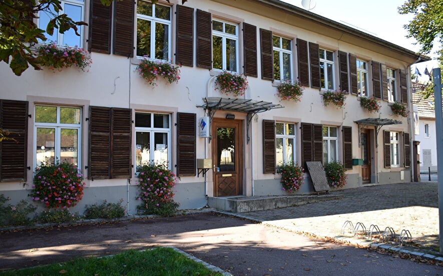 Office de tourisme de la vallée de Saint-Amarin