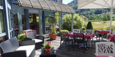 Hôtel-restaurant les Sapins