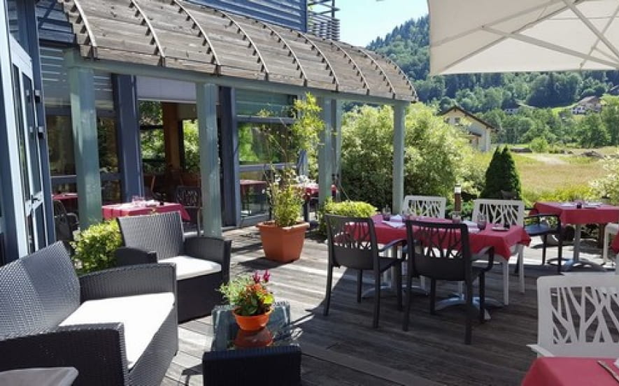 Hôtel-restaurant les Sapins