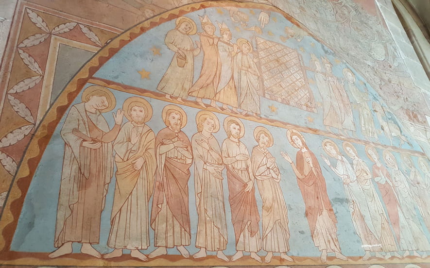 L'église Notre-Dame de l'Assomption