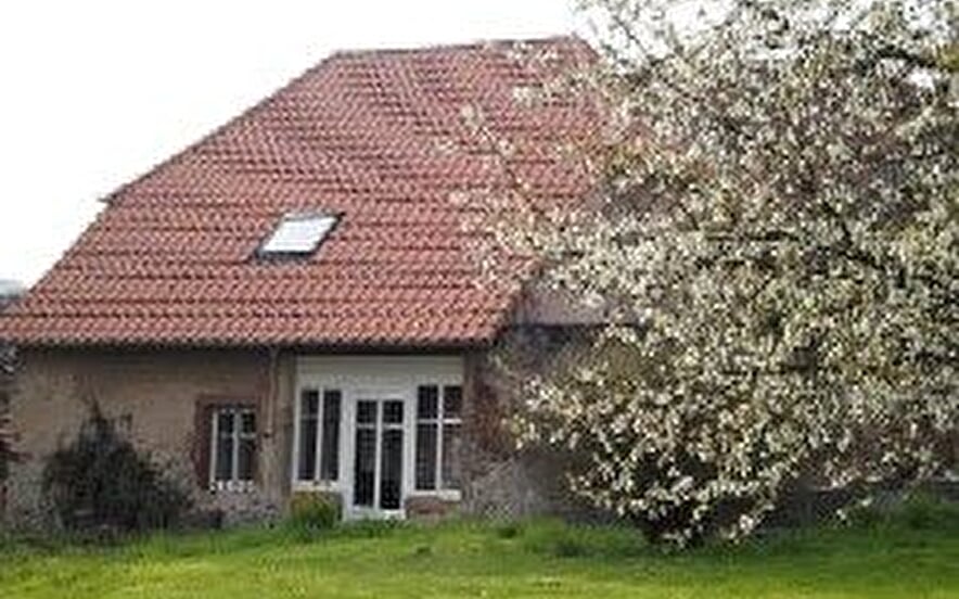 Gîte l'huilerie