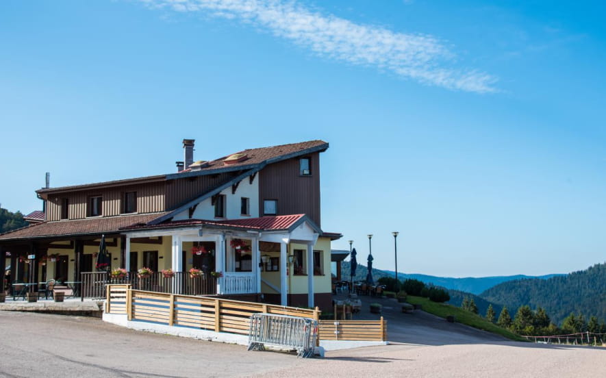 Restaurant Balveurche