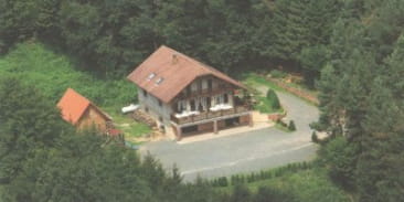Gîte de groupe du Club Vosgien