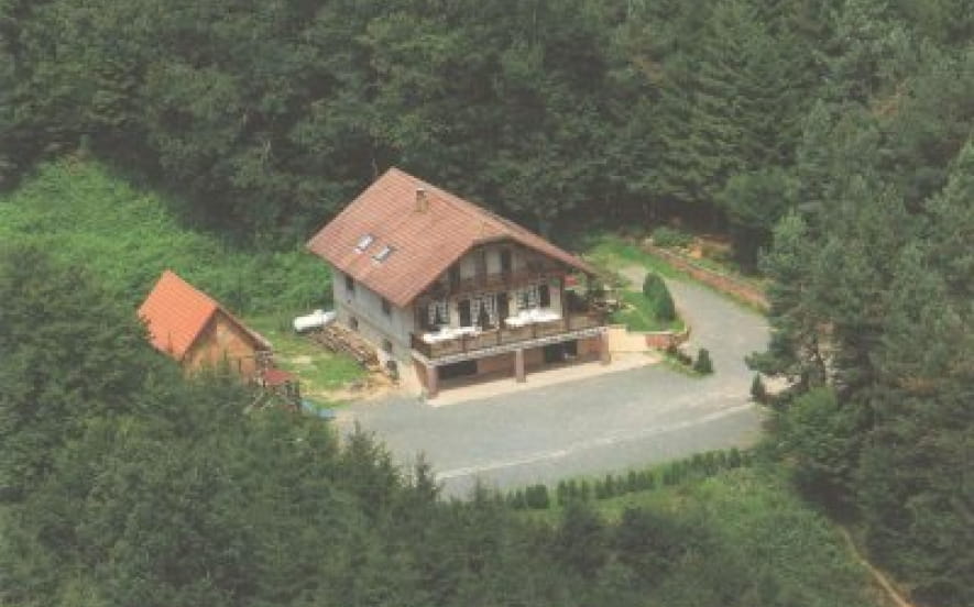 Gîte de groupe du Club Vosgien