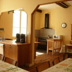 Gîte de groupe - la Vieille Colonie