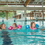 Complexe piscine loisirs