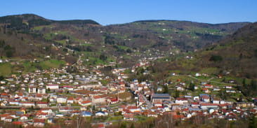 Bureau d'information touristique de Cornimont