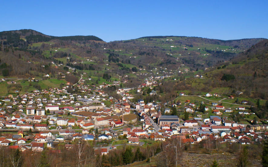Bureau d'information touristique de Cornimont