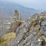 Ruines du château du Gutenbourg