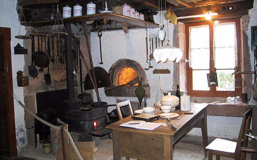 Ferme musée