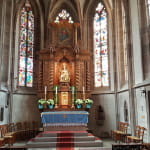 L'église Notre-Dame de l'Assomption