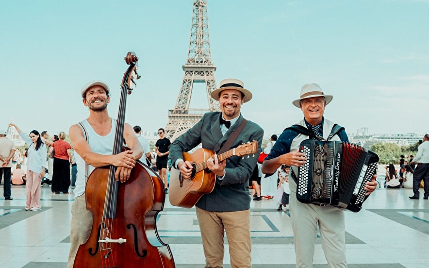 Festival Euroclassic: Faubourg Paname