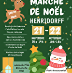 Marché de Noël