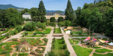 Le Parc de Wesserling - Ecomusée textile