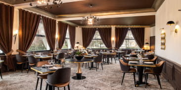 Restaurant Le Beau Rivage