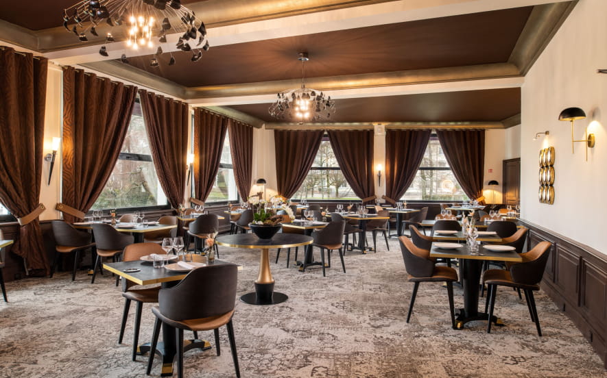 Restaurant Le Beau Rivage