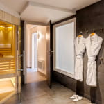 Espace bien-être - Hôtel KLE