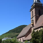 Le vignoble de Vieux-Thann