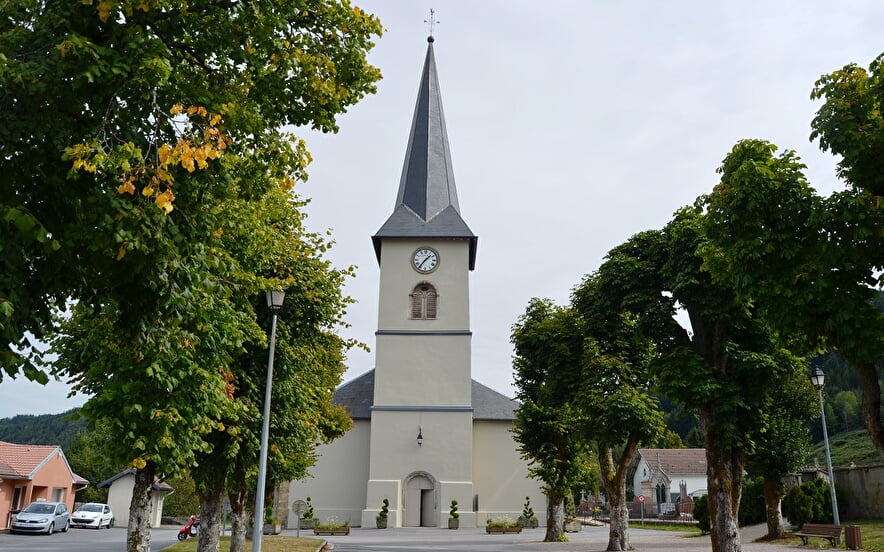 L'église Renommée
