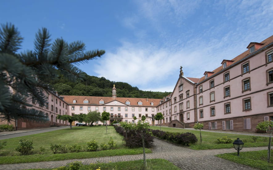 Hôtellerie du Couvent