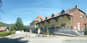 Centre de vacances Le Metzval