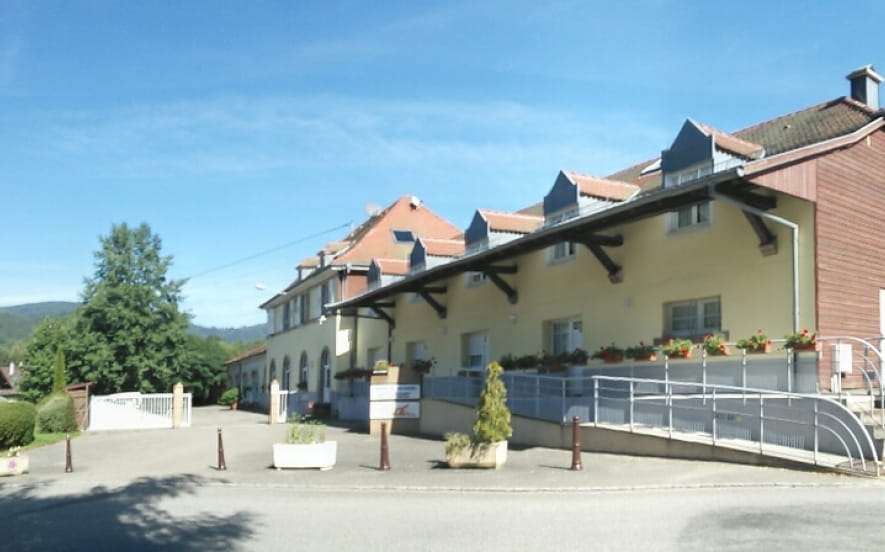 Centre de vacances Le Metzval