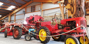 Musée du Patrimoine Agricole