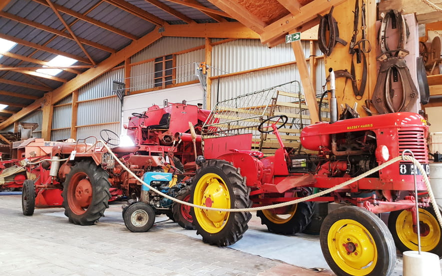 Musée du Patrimoine Agricole