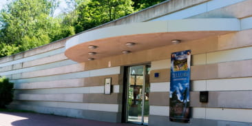 Parc Tellure : muséographie la Cité de la mine
