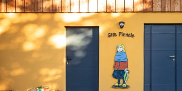 Gîte Finnele