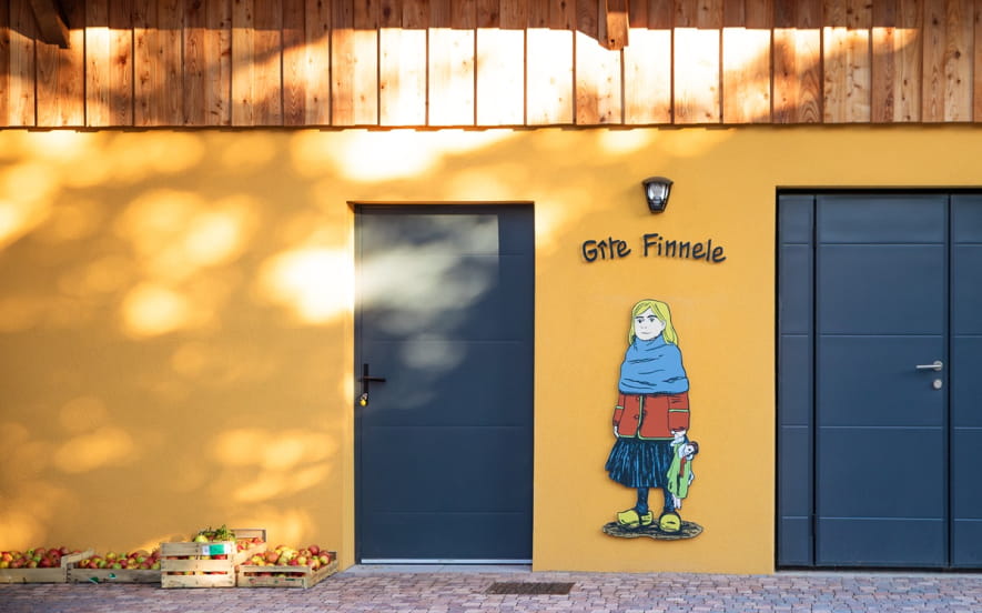 Gîte Finnele