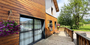 Au refuge de pont - 4 à 6 personnes