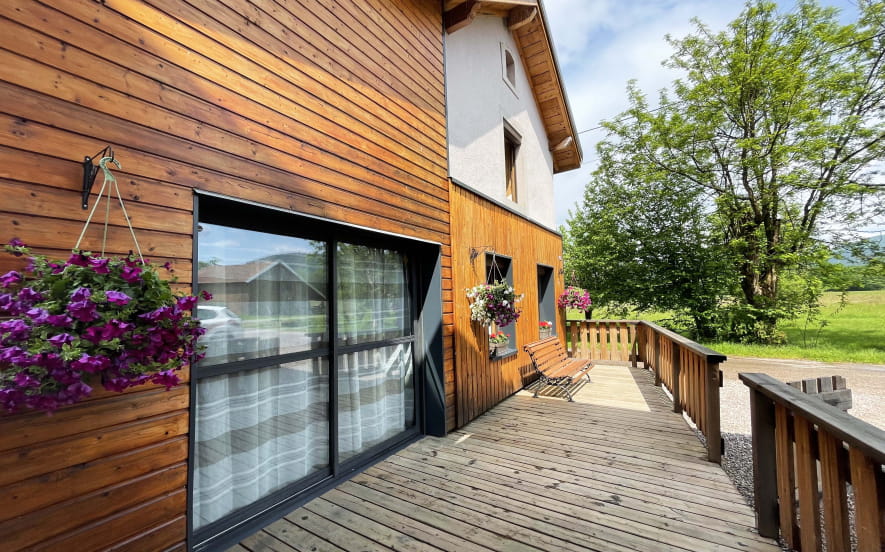 Au refuge de pont - 4 à 6 personnes