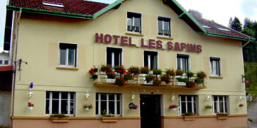 Hôtel Les Sapins
