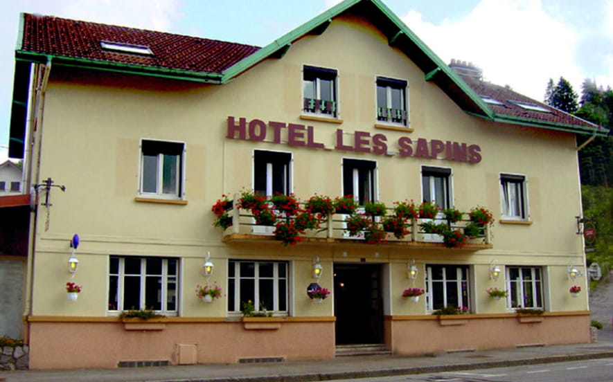 Hôtel Les Sapins
