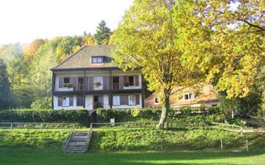 Refuge du Gruckert – Association 'Les Amis de la Nature'