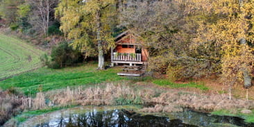 Chalet Le Noisetier - Domaine de la Patte d'Oie
