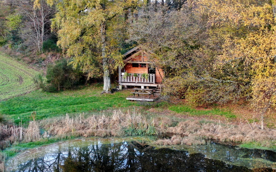 Chalet Le Fayard - Domaine de la Patte d'Oie
