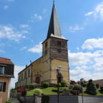 Église de Ramonchamp