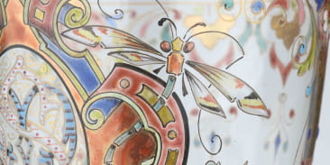 Exposition Eugène Kremer, compagnon de l'Art nouveau