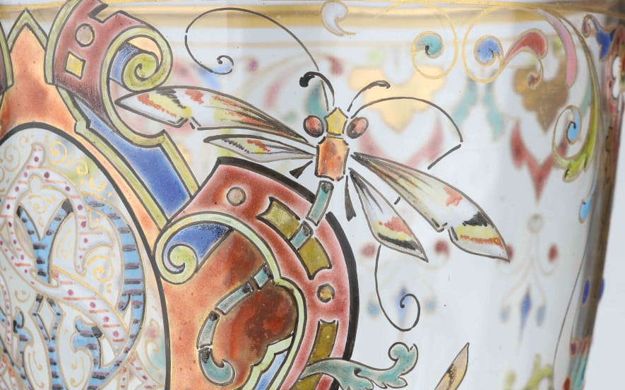 Exposition Eugène Kremer, compagnon de l'Art nouveau