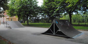 Skatepark Bruyères