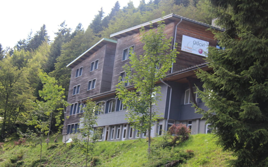 Odcvl le Chalet d'Artimont
