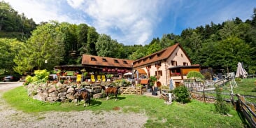 Hôtel Auberge Le Melkerhof