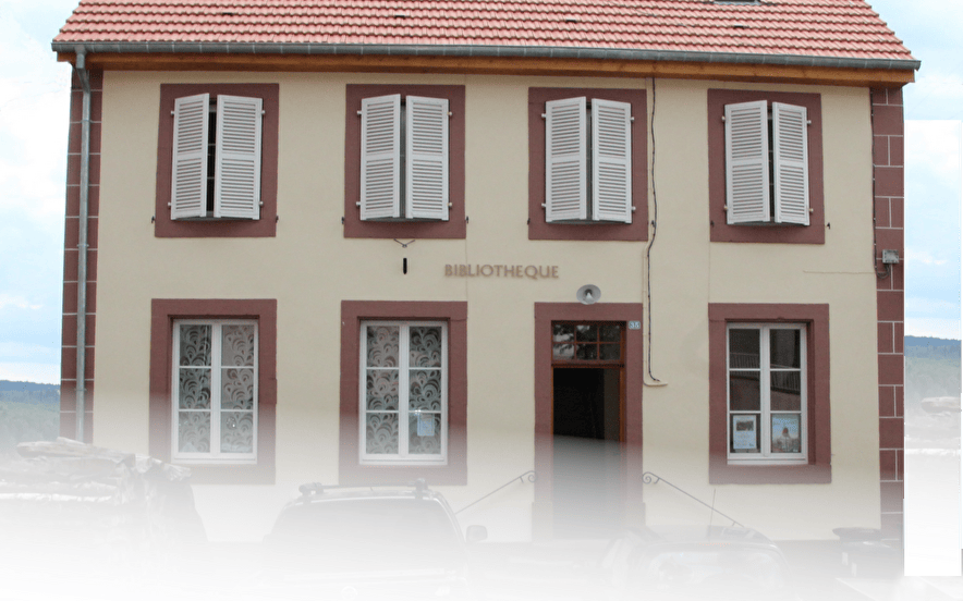 Bibliothèque Haselbourg
