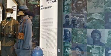 Exposition : la mangeuse d'hommes