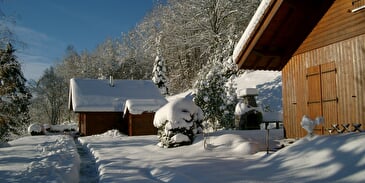 Chalet 6 personnes - Les Bruyères Le Ménil