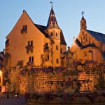 Le Château des Comtes d'Eguisheim