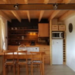 Chalet 4 personnes - Le Petit Paradis