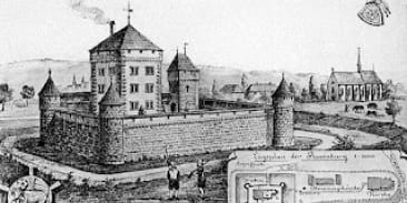 Ancien château de Westhoffen